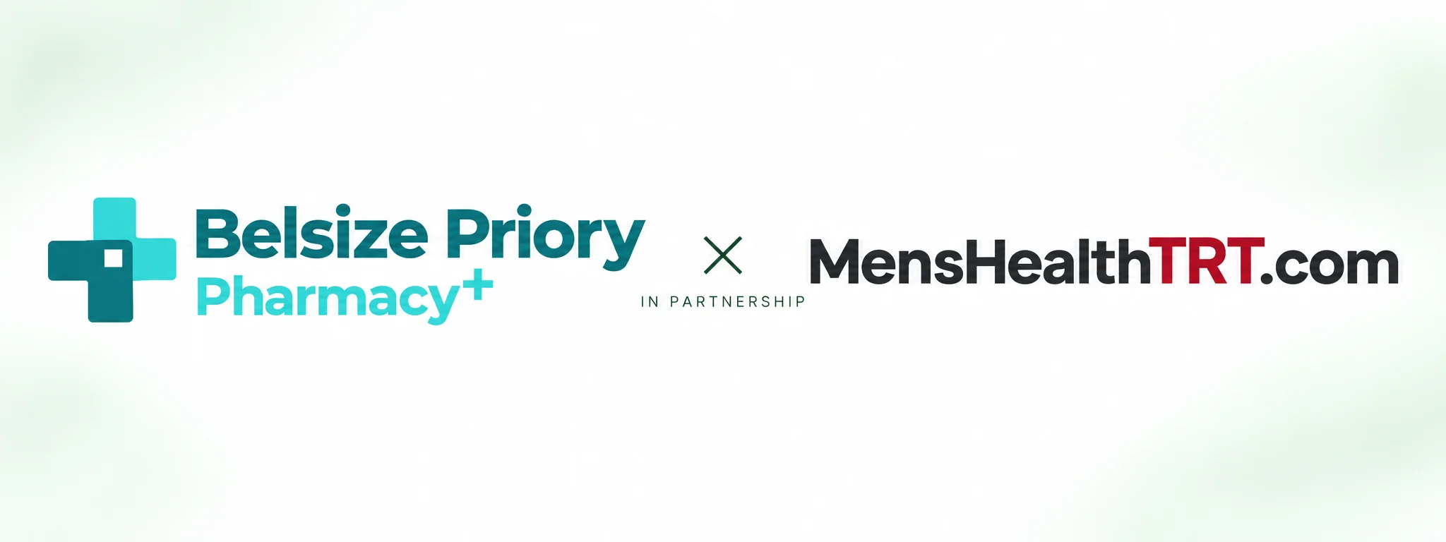 Belsize Priory Pharmacy clinical partnership with MensHealthTRT.com